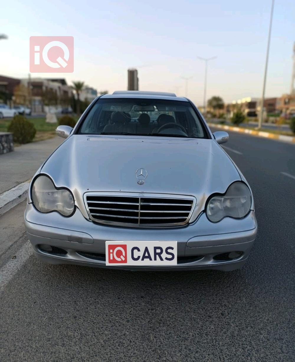 مرسيدس بنز C-Class
